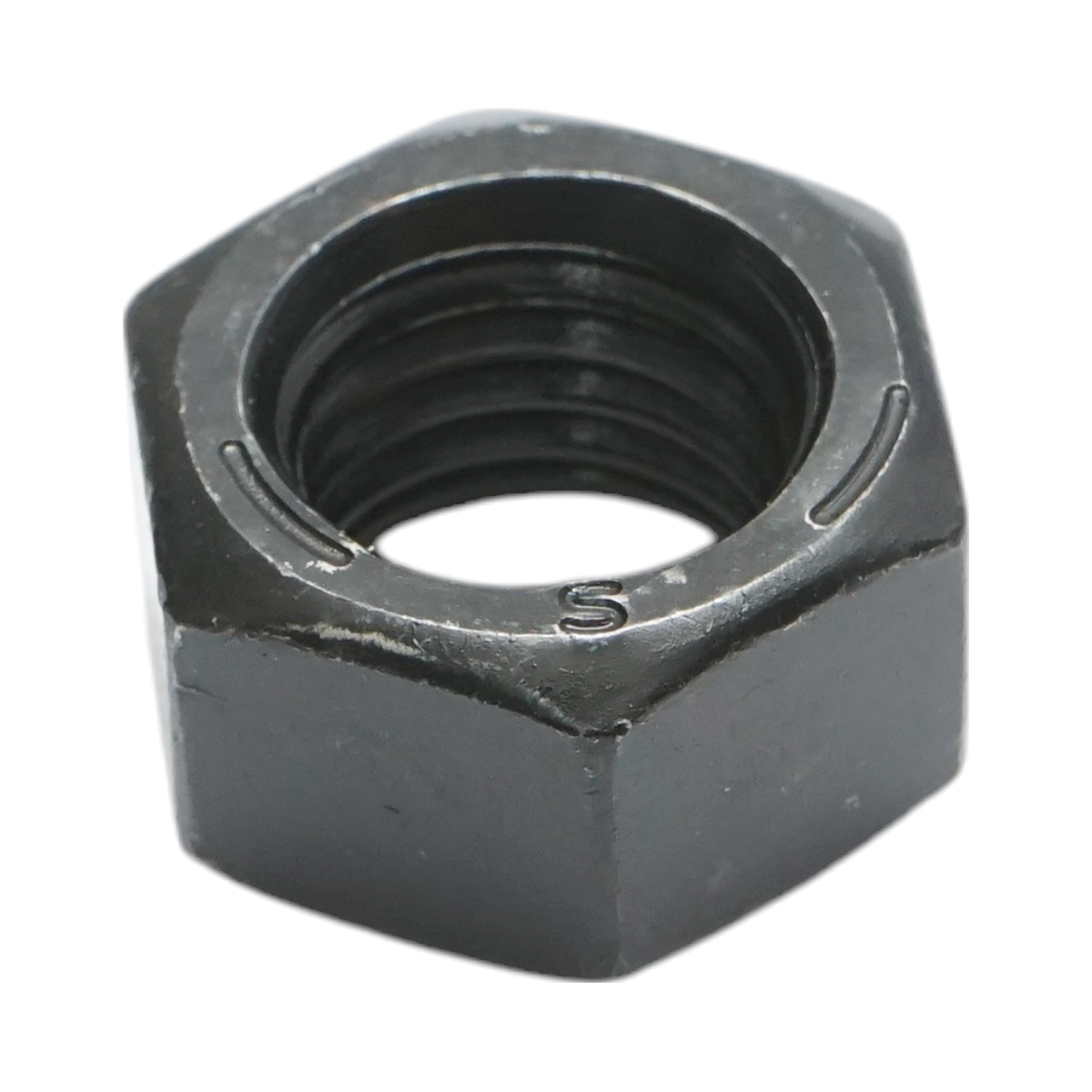Hexagonal nut Massey Ferguson 3/4-10 UNC DIN 934 OEM code 375100X1